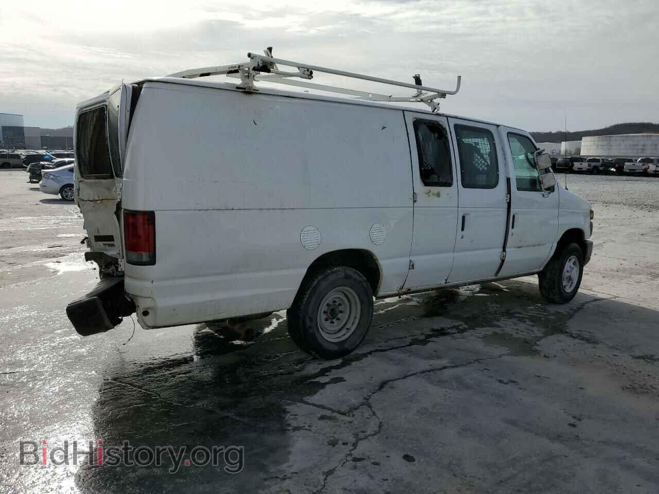 2011 FORD ECONOLINE - VIN: 1FDSS3EL8BDA76239 - Photo 3