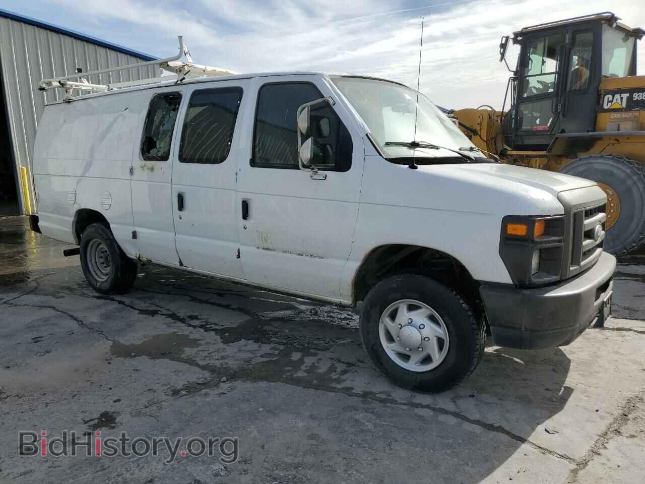 2011 FORD ECONOLINE - VIN: 1FDSS3EL8BDA76239 - Photo 4
