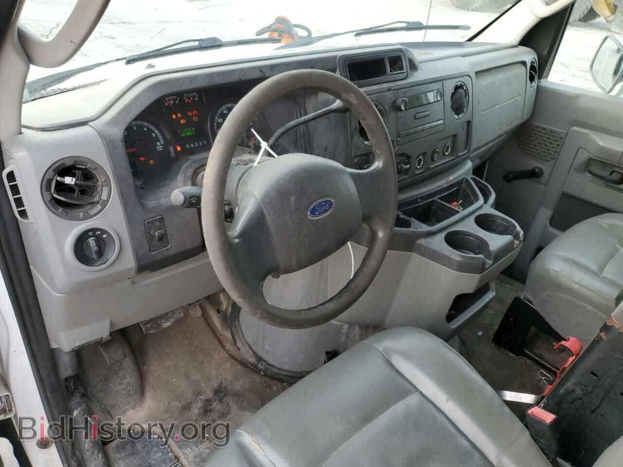 2011 FORD ECONOLINE - VIN: 1FDSS3EL8BDA76239 - Photo 8