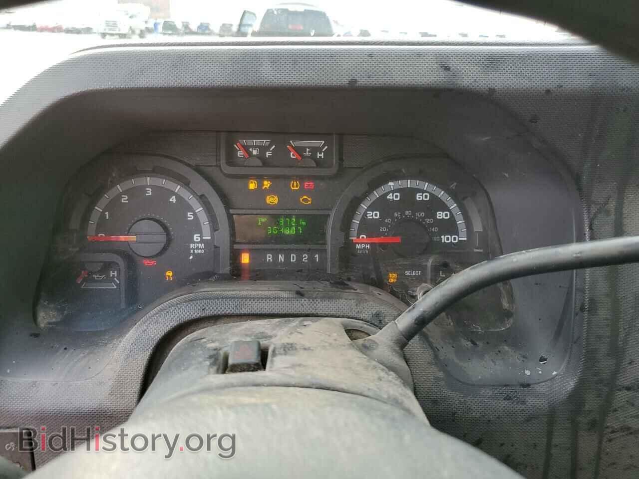 2011 FORD ECONOLINE - VIN: 1FDSS3EL8BDA76239 - Photo 9