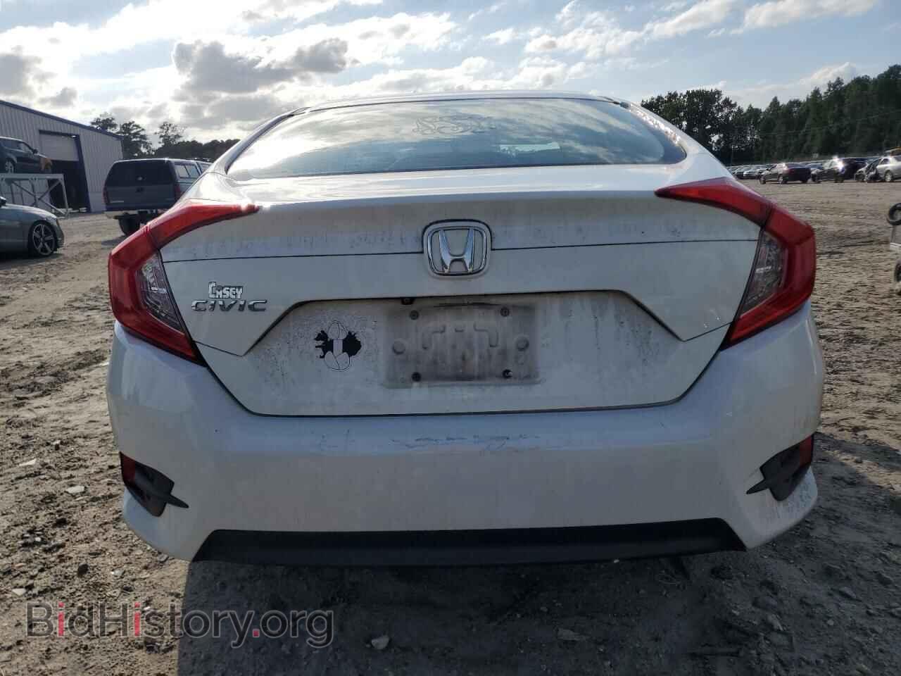 2017 HONDA CIVIC - VIN: 19XFC2F54HE037765 - Фото 6