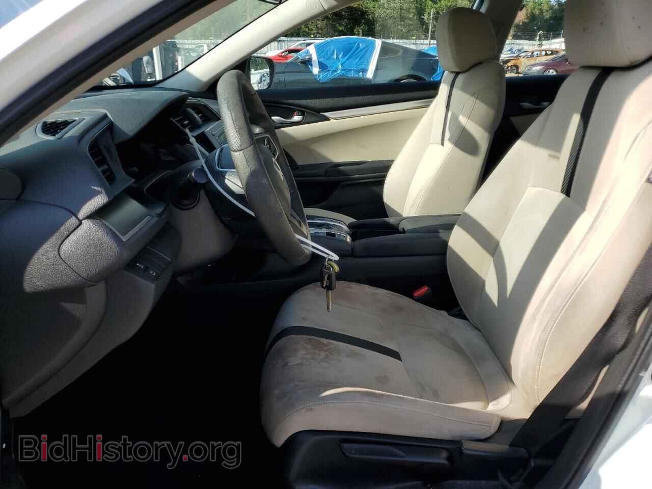 2017 HONDA CIVIC - VIN: 19XFC2F54HE037765 - Фото 7