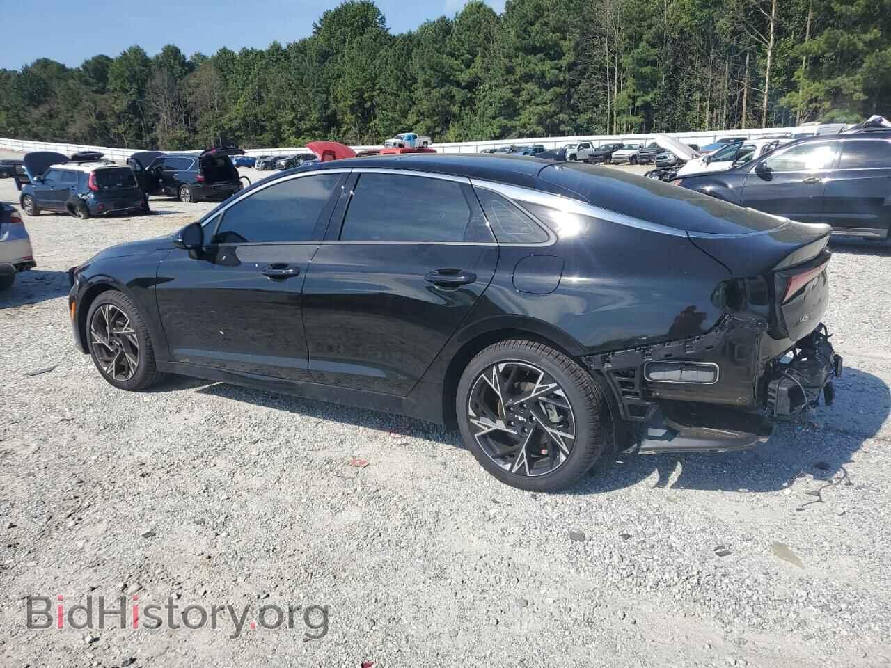 2025 KIA K5 - VIN: KNAG64J77S5382028 - Фото 2
