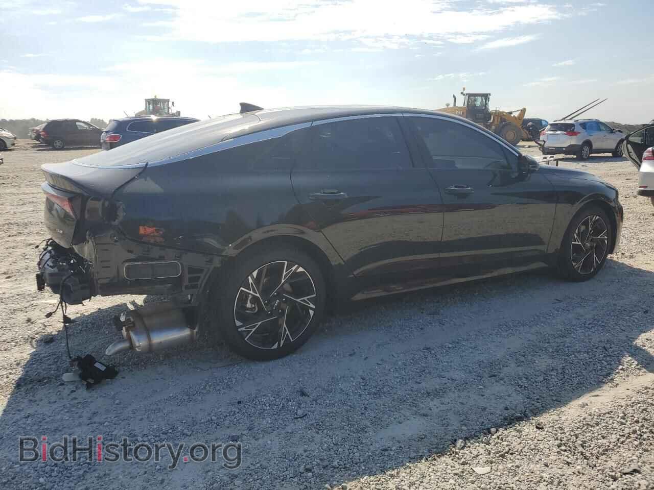 2025 KIA K5 - VIN: KNAG64J77S5382028 - Фото 3