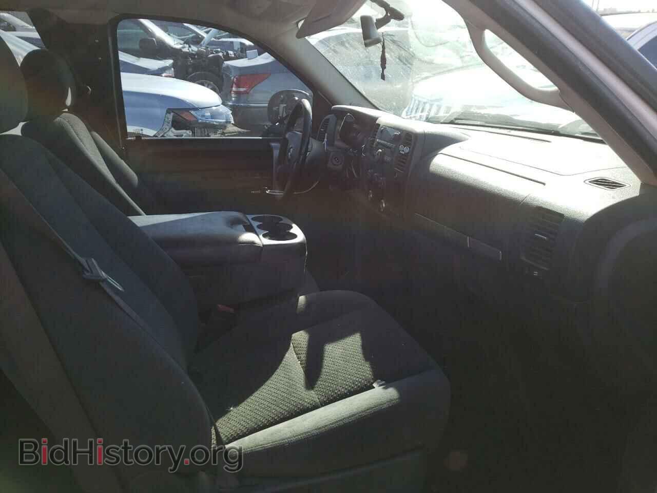 2008 CHEVROLET SILVERADO - VIN: 2GCEC19J581234200 - Фото 5