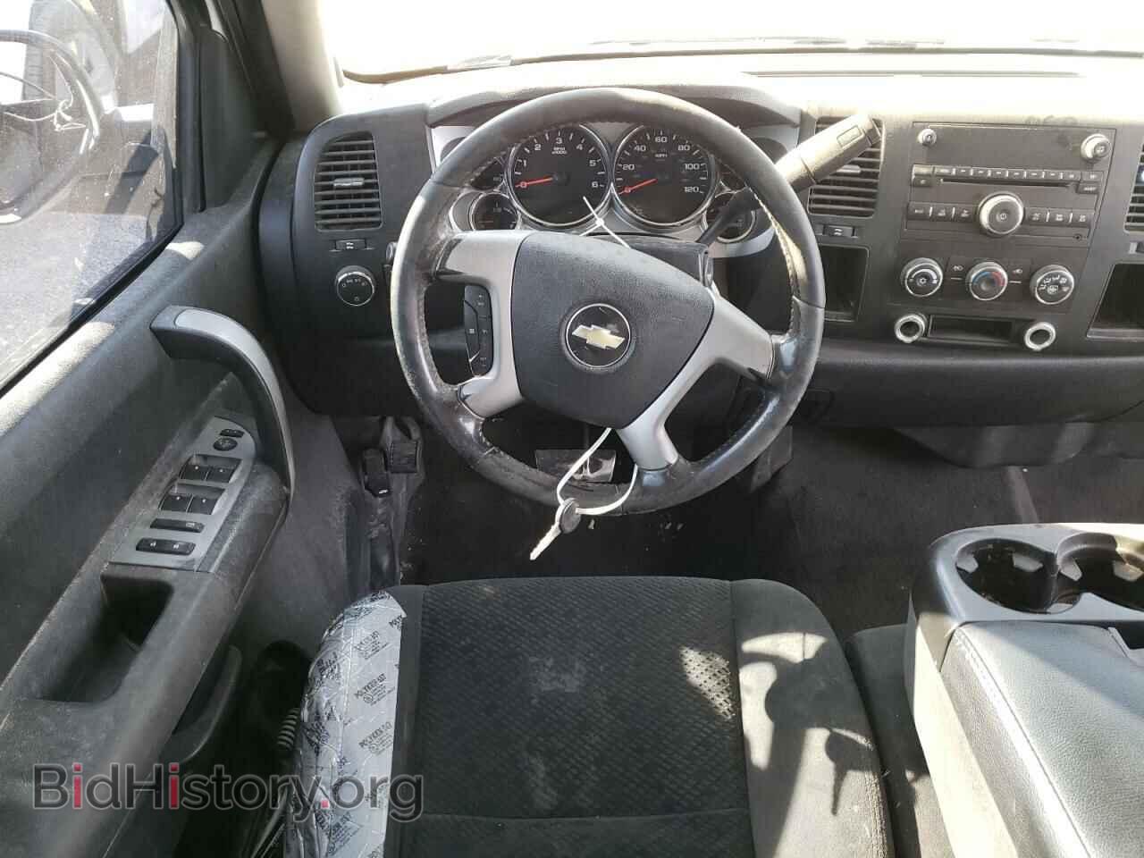 2008 CHEVROLET SILVERADO - VIN: 2GCEC19J581234200 - Фото 9
