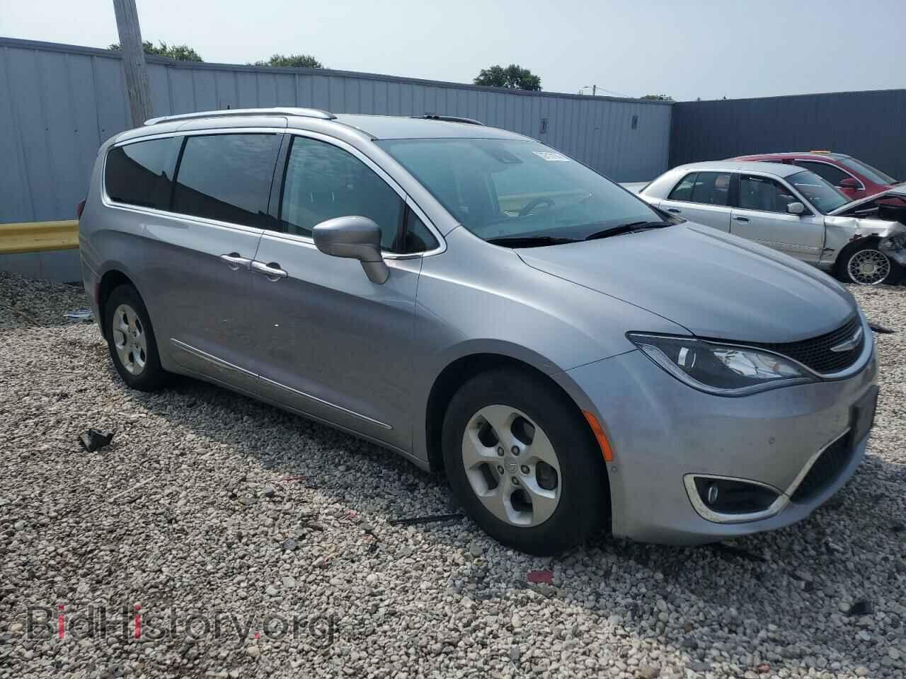 2017 CHRYSLER PACIFICA - VIN: 2C4RC1EG1HR516184 - Photo 4