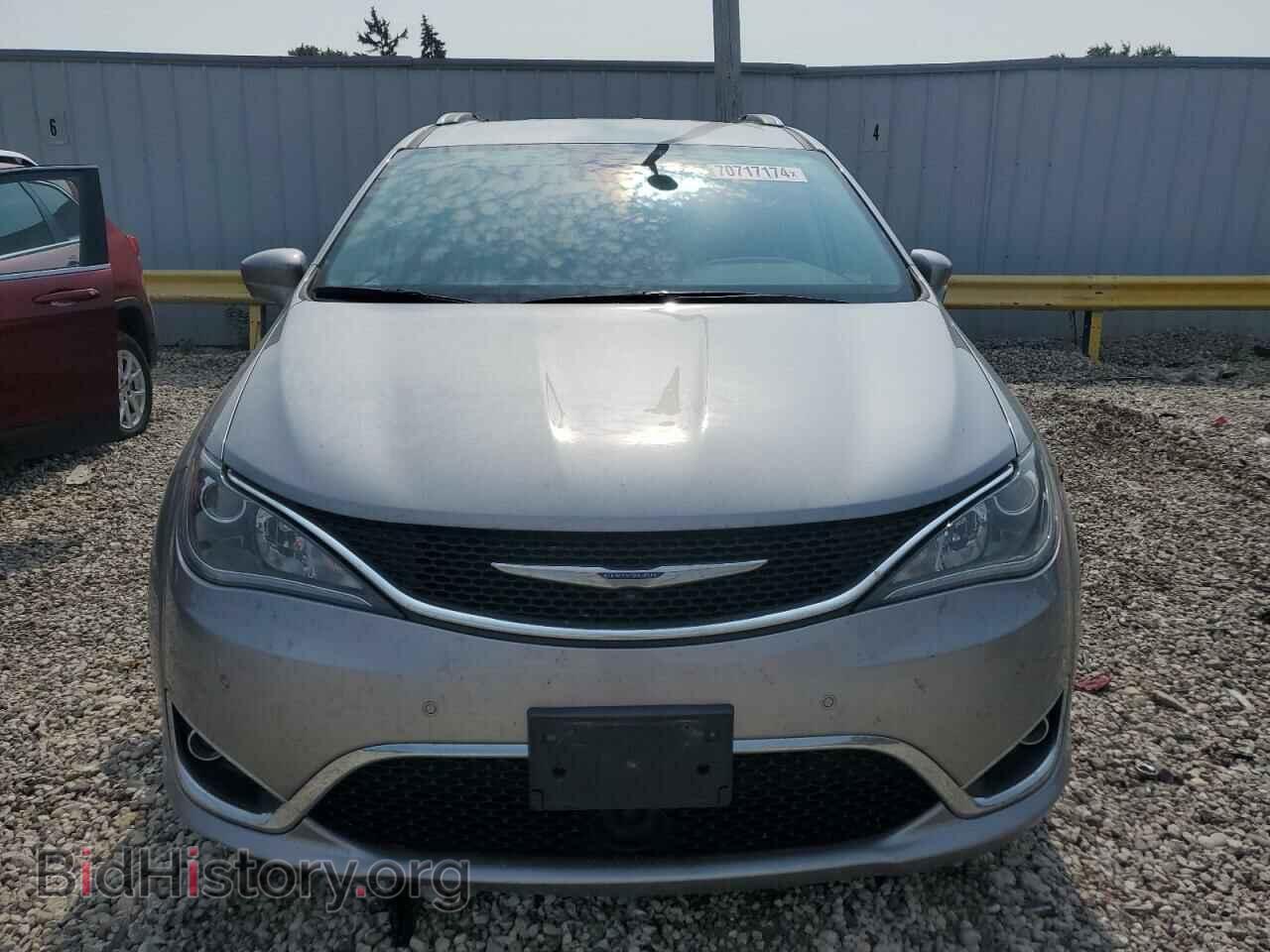2017 CHRYSLER PACIFICA - VIN: 2C4RC1EG1HR516184 - Photo 5