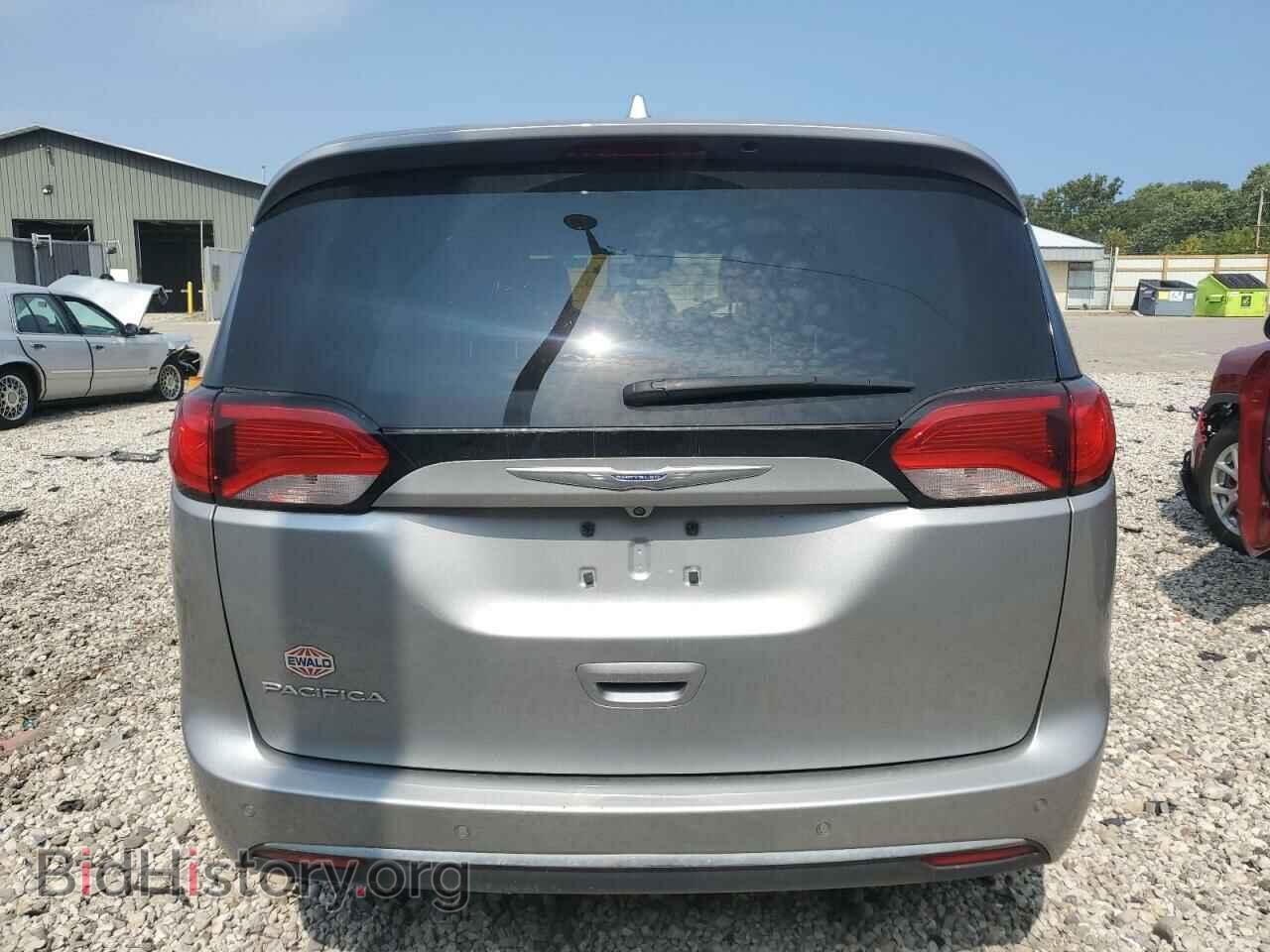 2017 CHRYSLER PACIFICA - VIN: 2C4RC1EG1HR516184 - Photo 6