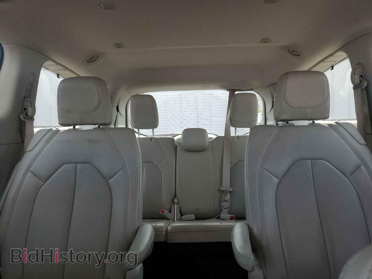 2017 CHRYSLER PACIFICA - VIN: 2C4RC1EG1HR516184 - Photo 10