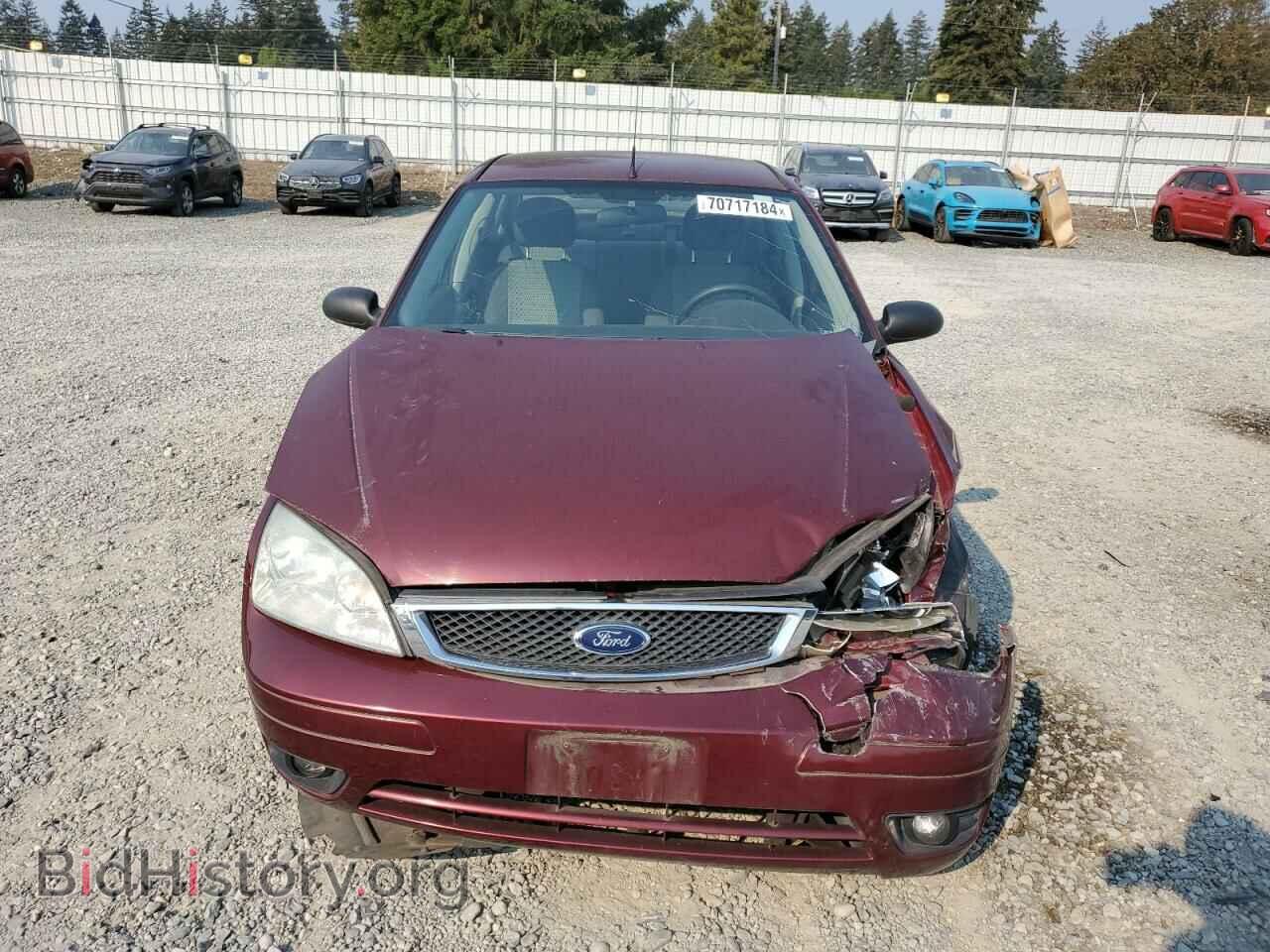 2007 FORD FOCUS - VIN: 1FAHP34N57W357421 - Фото 5