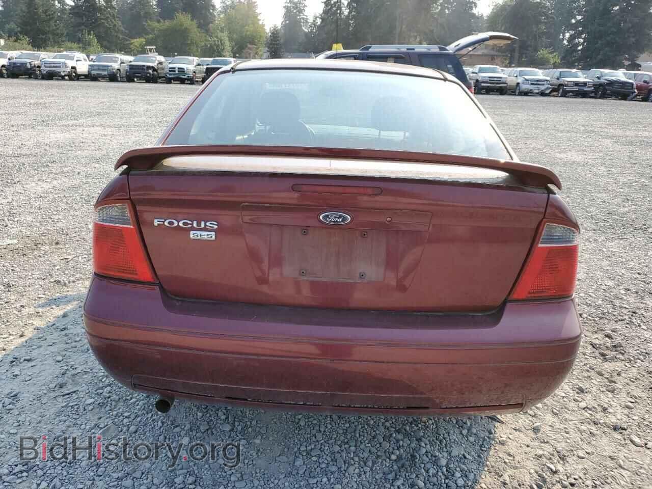 2007 FORD FOCUS - VIN: 1FAHP34N57W357421 - Фото 6