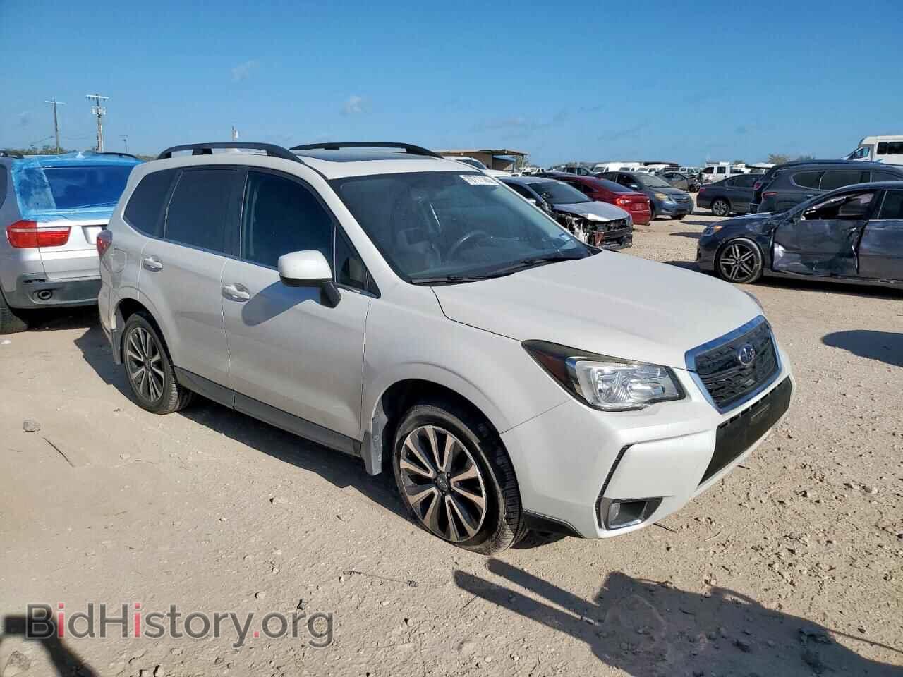 2017 SUBARU FORESTER - VIN: JF2SJGEC4HH448659 - Фото 4