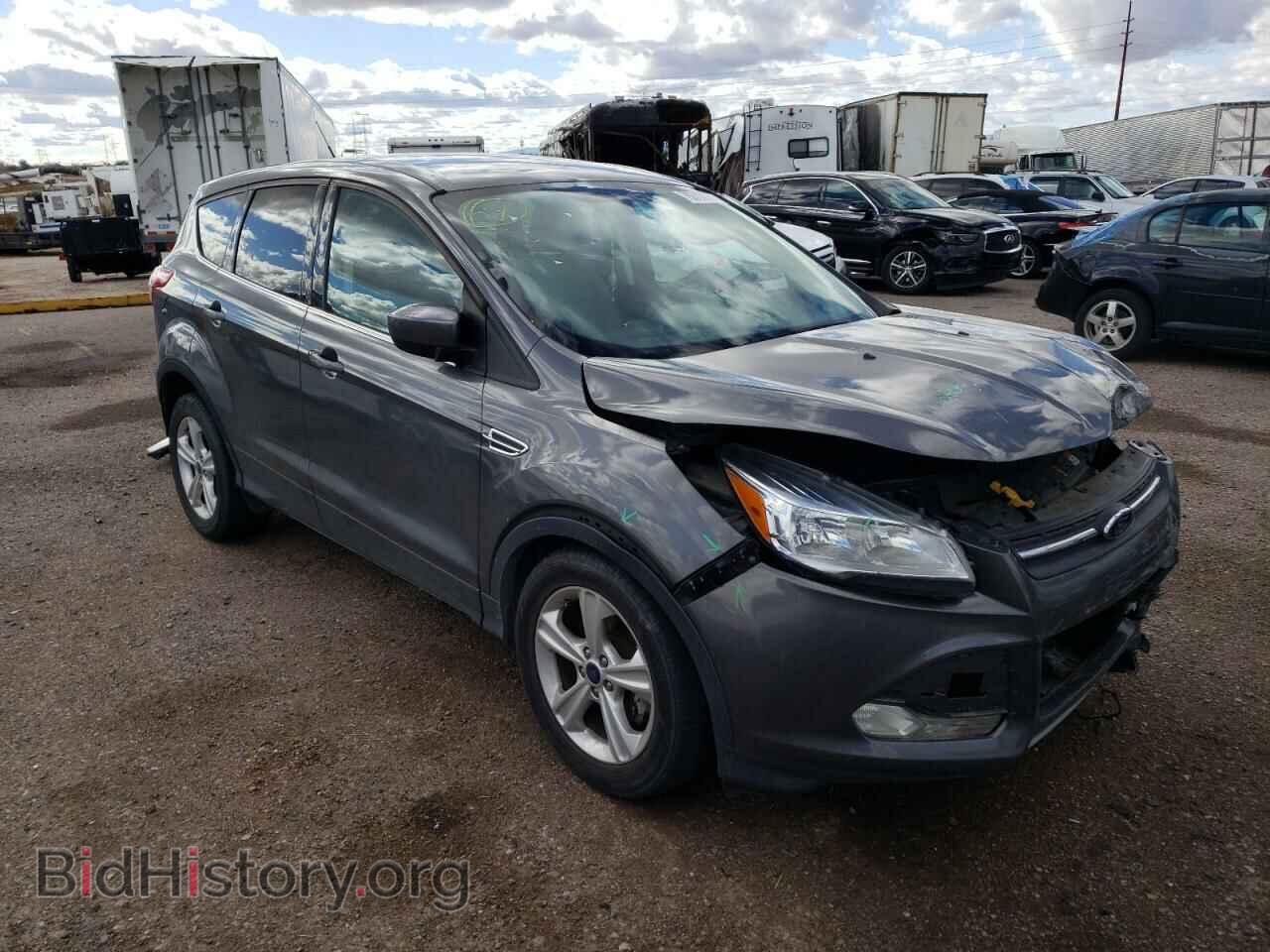 2014 FORD ESCAPE - VIN: 1FMCU0GX5EUB44689 - Фото 4