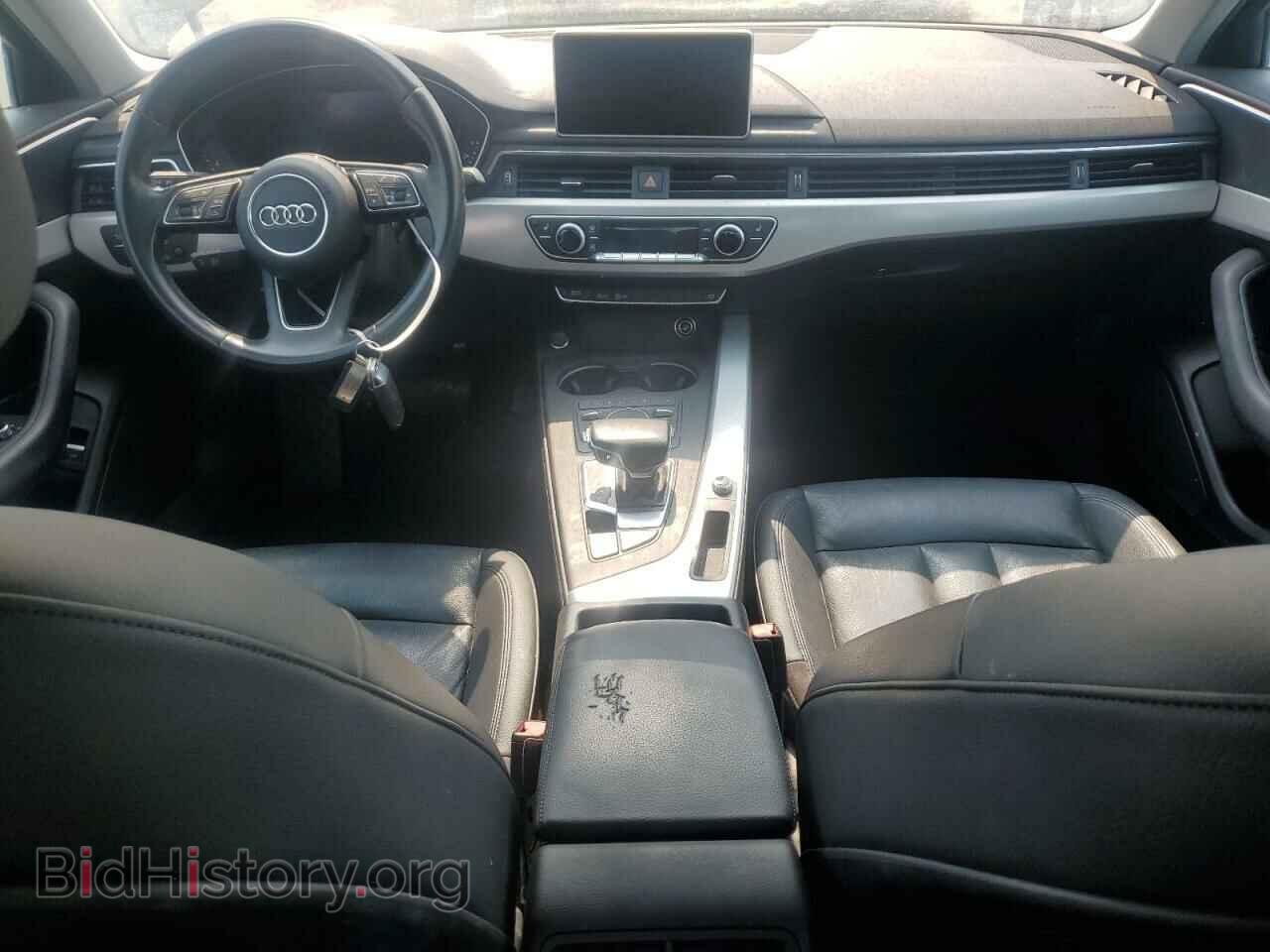 2018 AUDI A4 - VIN: WAUKMAF44JA005367 - Фото 8