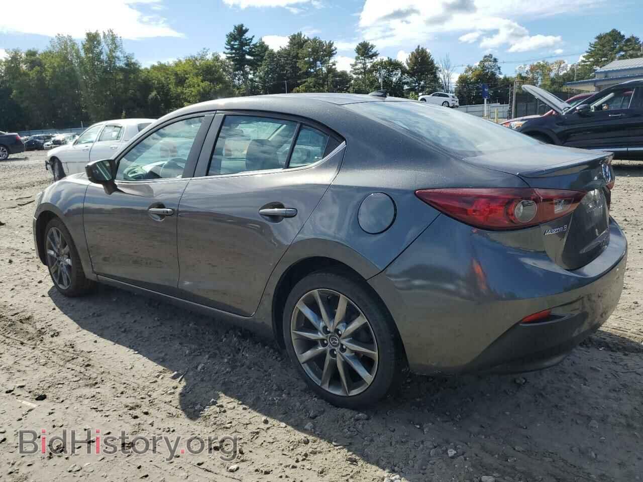 2018 MAZDA 3 - VIN: 3MZBN1V37JM227474 - Фото 2