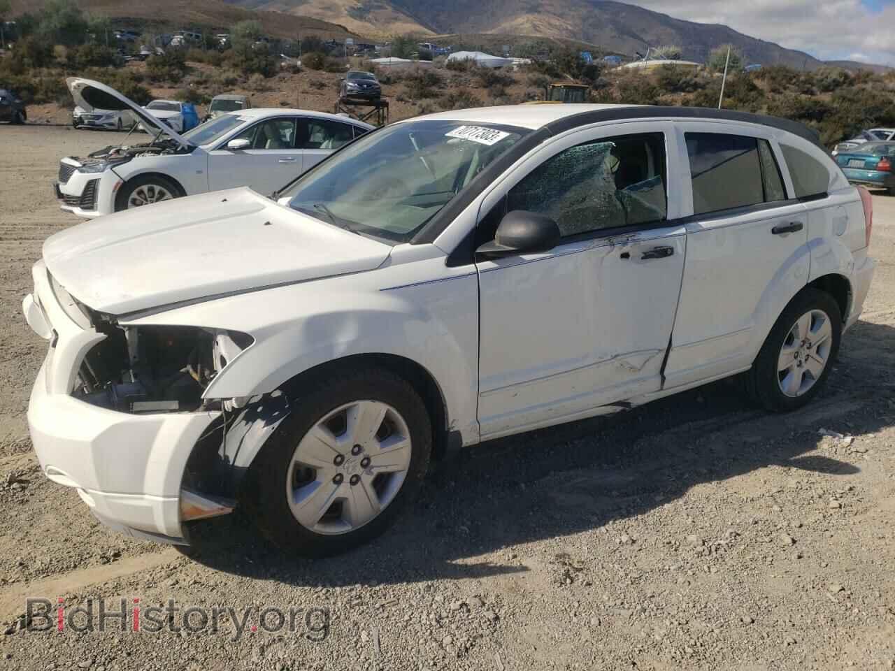 Фотография 1B3HB48B67D595306 - DODGE CALIBER 2007