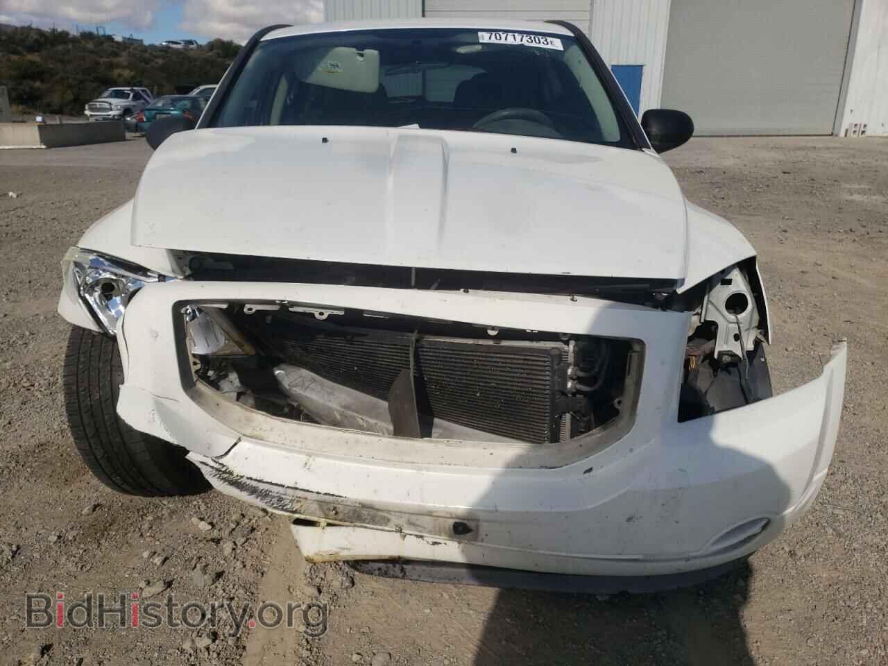 2007 DODGE CALIBER - VIN: 1B3HB48B67D595306 - Фото 5