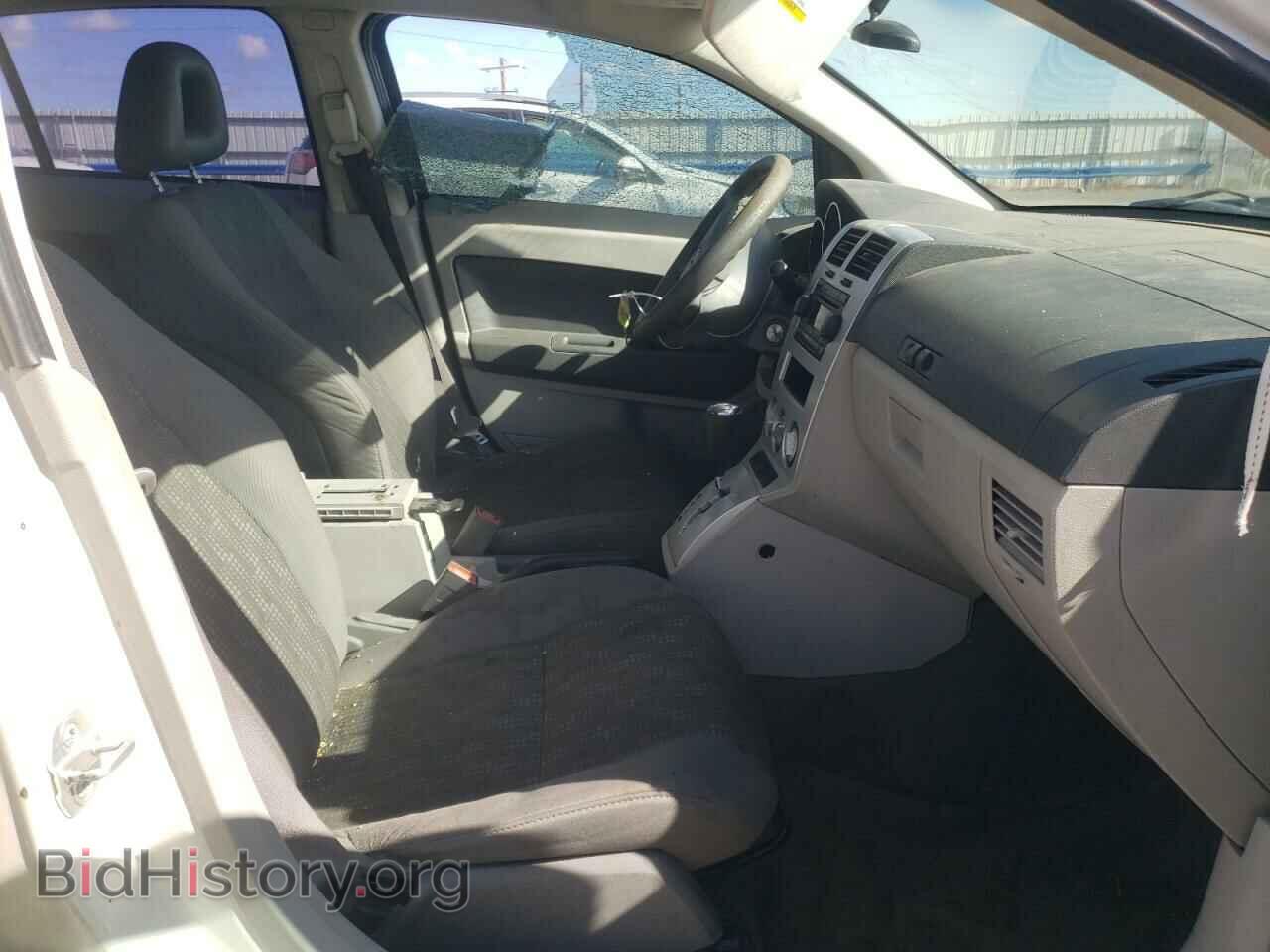 2007 DODGE CALIBER - VIN: 1B3HB48B67D595306 - Фото 7