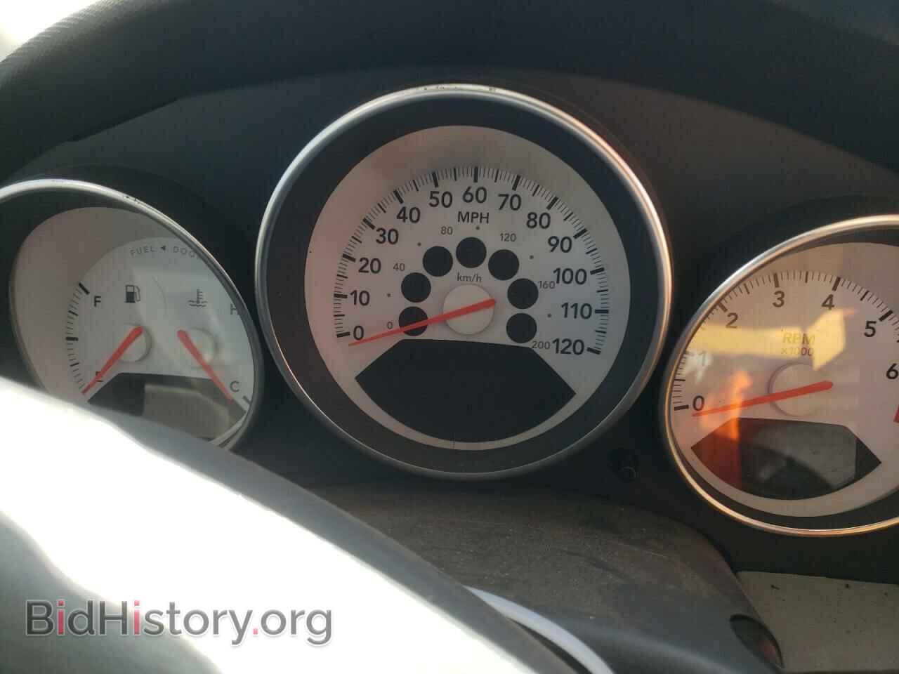 2007 DODGE CALIBER - VIN: 1B3HB48B67D595306 - Фото 9