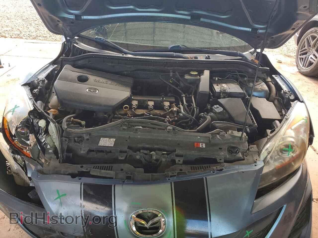 2010 MAZDA 3 - VIN: JM1BL1SFXA1265236 - Photo 11