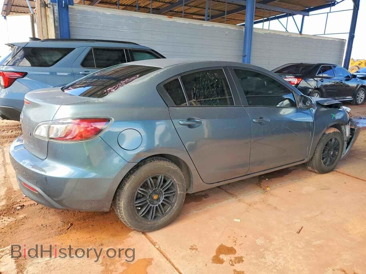2010 MAZDA 3 - VIN: JM1BL1SFXA1265236 - Photo 3