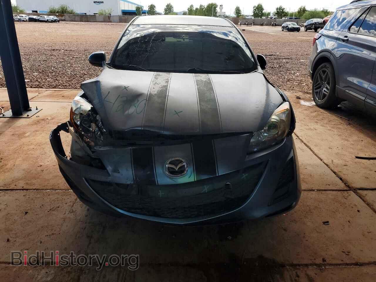 2010 MAZDA 3 - VIN: JM1BL1SFXA1265236 - Photo 5