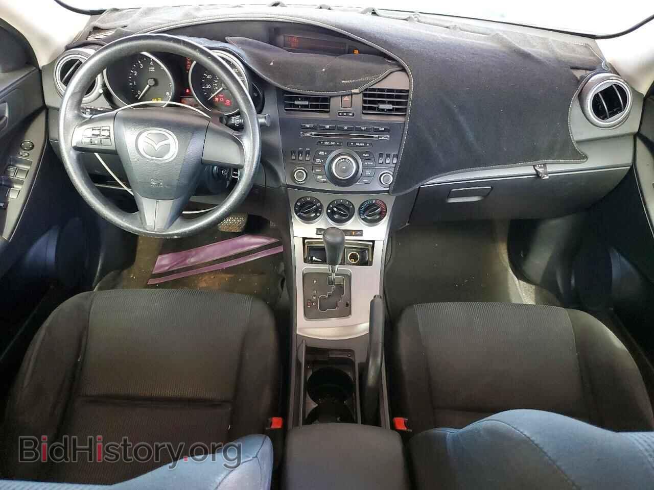 2010 MAZDA 3 - VIN: JM1BL1SFXA1265236 - Photo 8