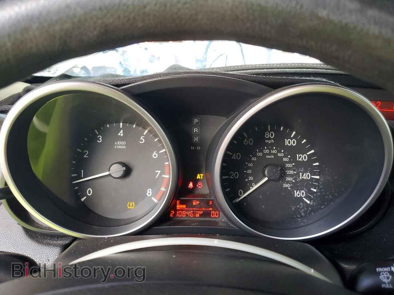 2010 MAZDA 3 - VIN: JM1BL1SFXA1265236 - Photo 9