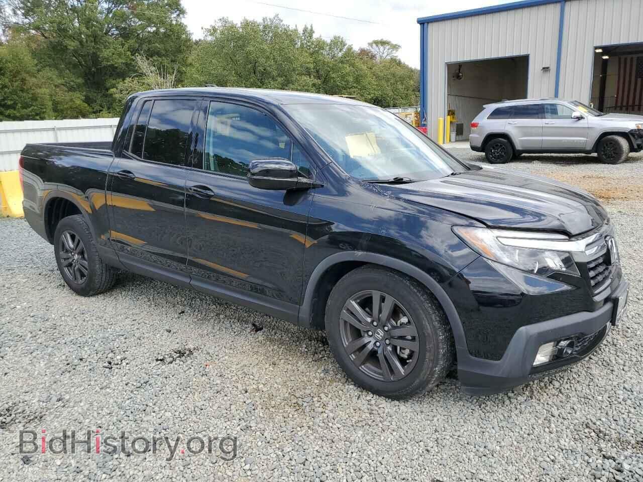 2018 HONDA RIDGELINE - VIN: 5FPYK2F13JB003042 - Фото 4