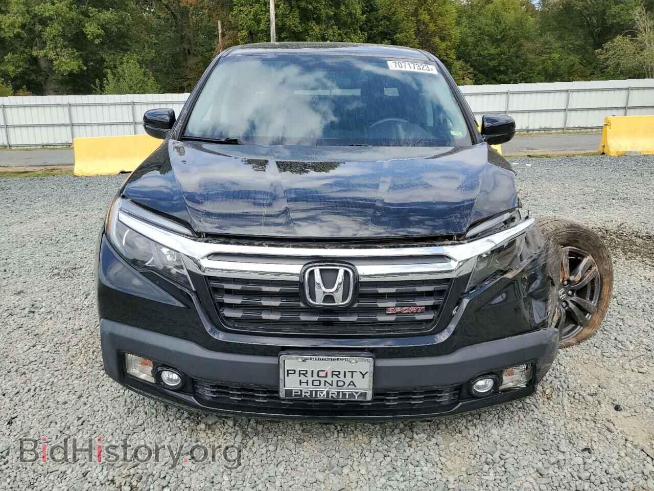2018 HONDA RIDGELINE - VIN: 5FPYK2F13JB003042 - Фото 5