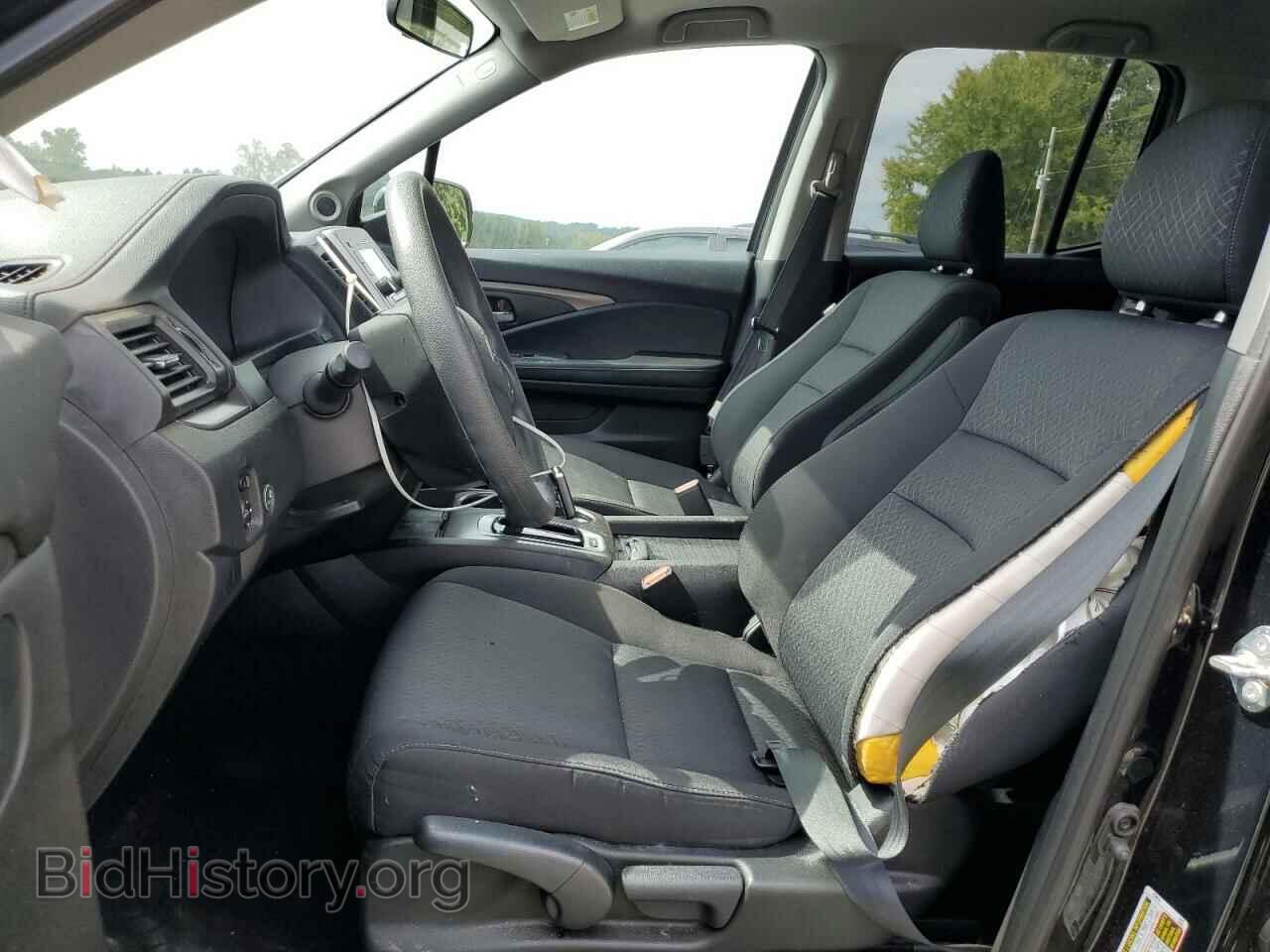 2018 HONDA RIDGELINE - VIN: 5FPYK2F13JB003042 - Фото 7