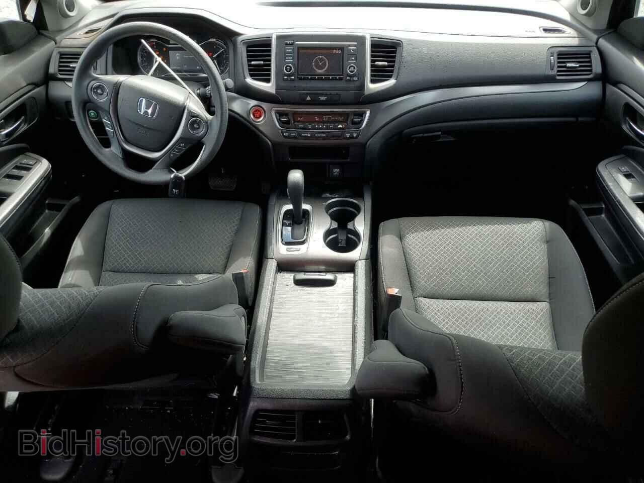 2018 HONDA RIDGELINE - VIN: 5FPYK2F13JB003042 - Фото 8
