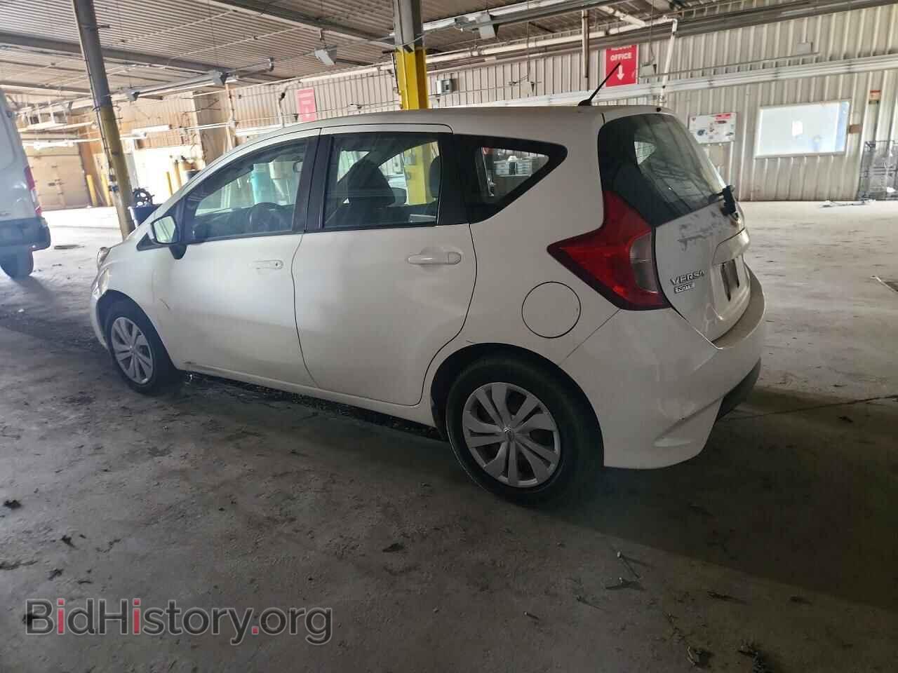 2019 NISSAN VERSA - VIN: 3N1CE2CP3KL353912 - Photo 2