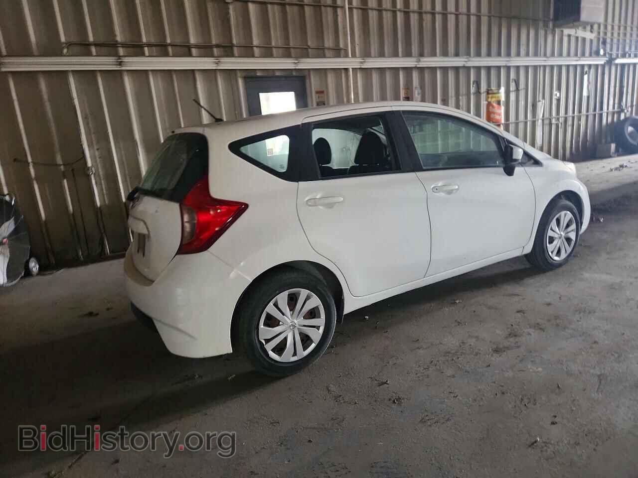 2019 NISSAN VERSA - VIN: 3N1CE2CP3KL353912 - Photo 3