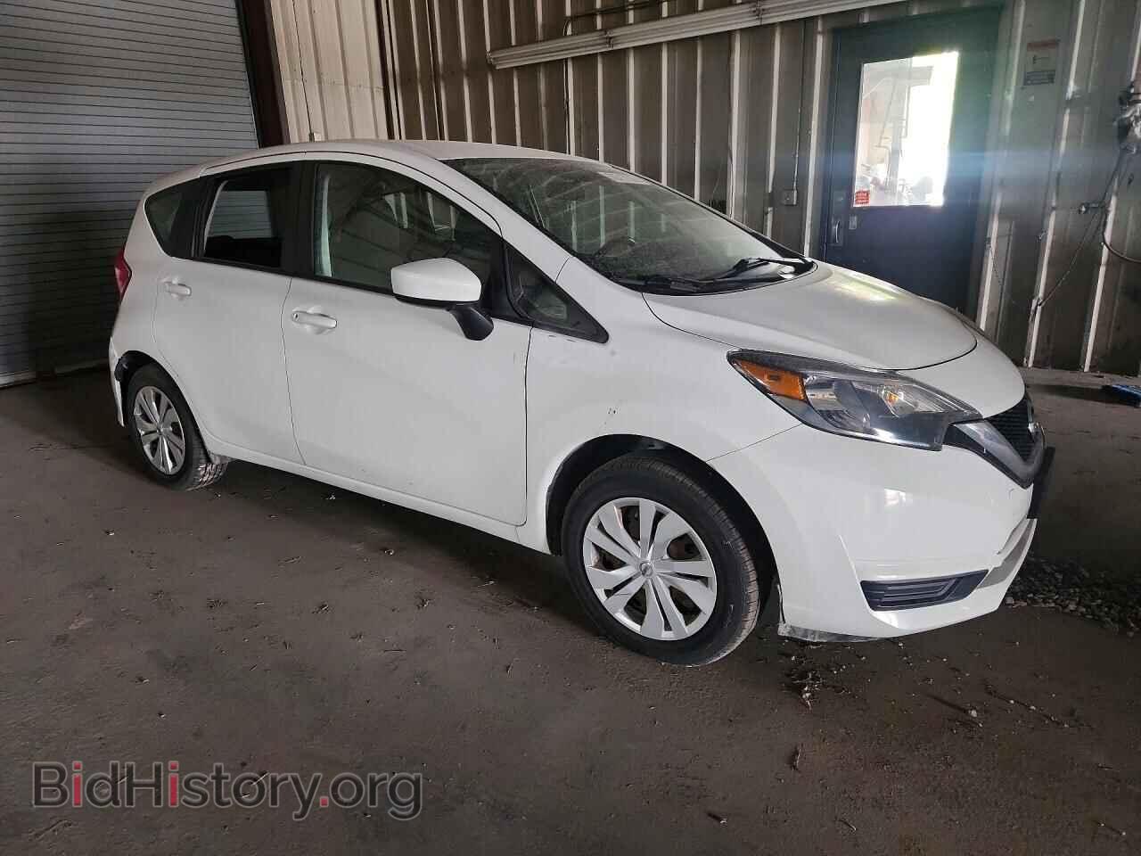 2019 NISSAN VERSA - VIN: 3N1CE2CP3KL353912 - Photo 4