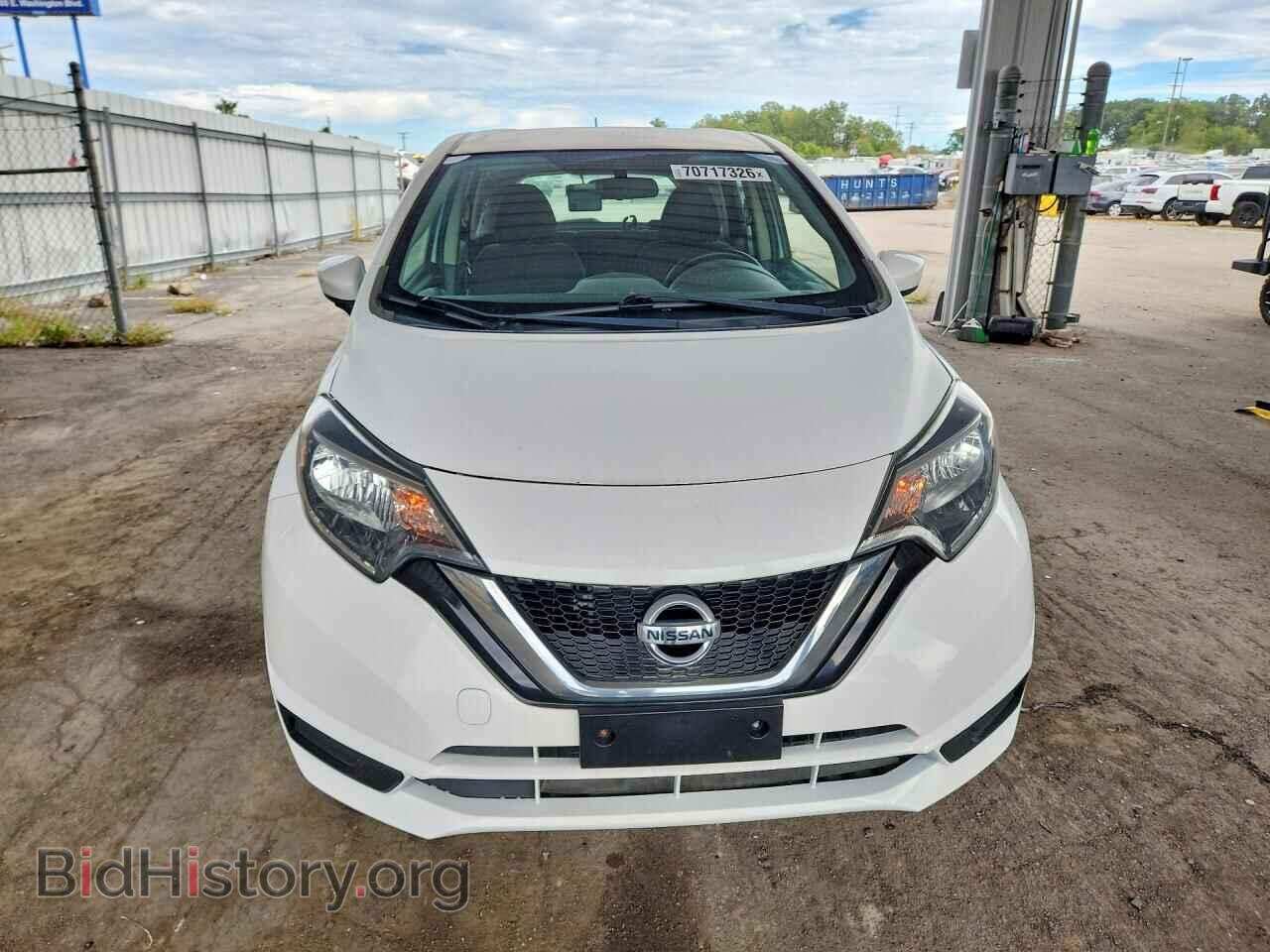 2019 NISSAN VERSA - VIN: 3N1CE2CP3KL353912 - Photo 5