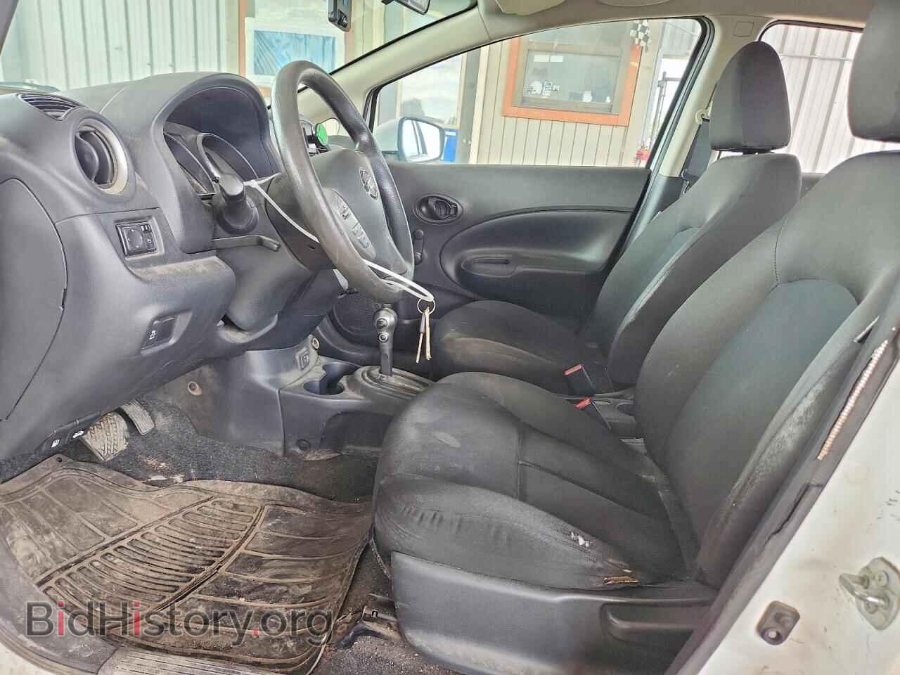 2019 NISSAN VERSA - VIN: 3N1CE2CP3KL353912 - Photo 7