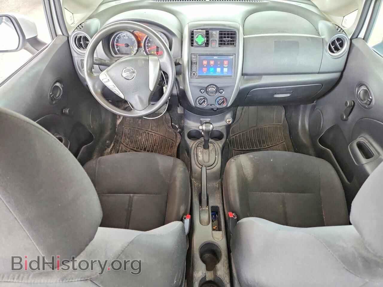 2019 NISSAN VERSA - VIN: 3N1CE2CP3KL353912 - Photo 8