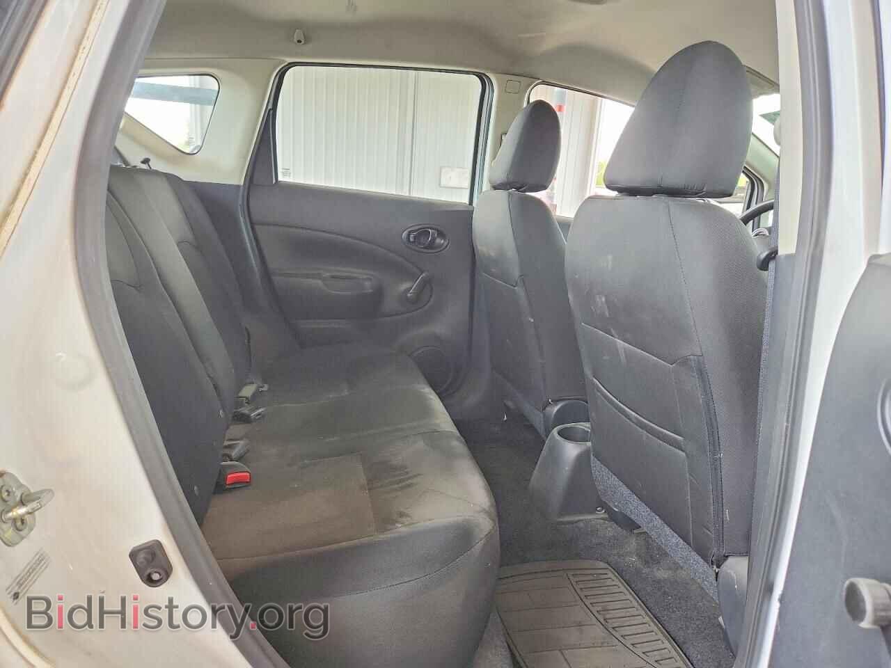2019 NISSAN VERSA - VIN: 3N1CE2CP3KL353912 - Photo 10