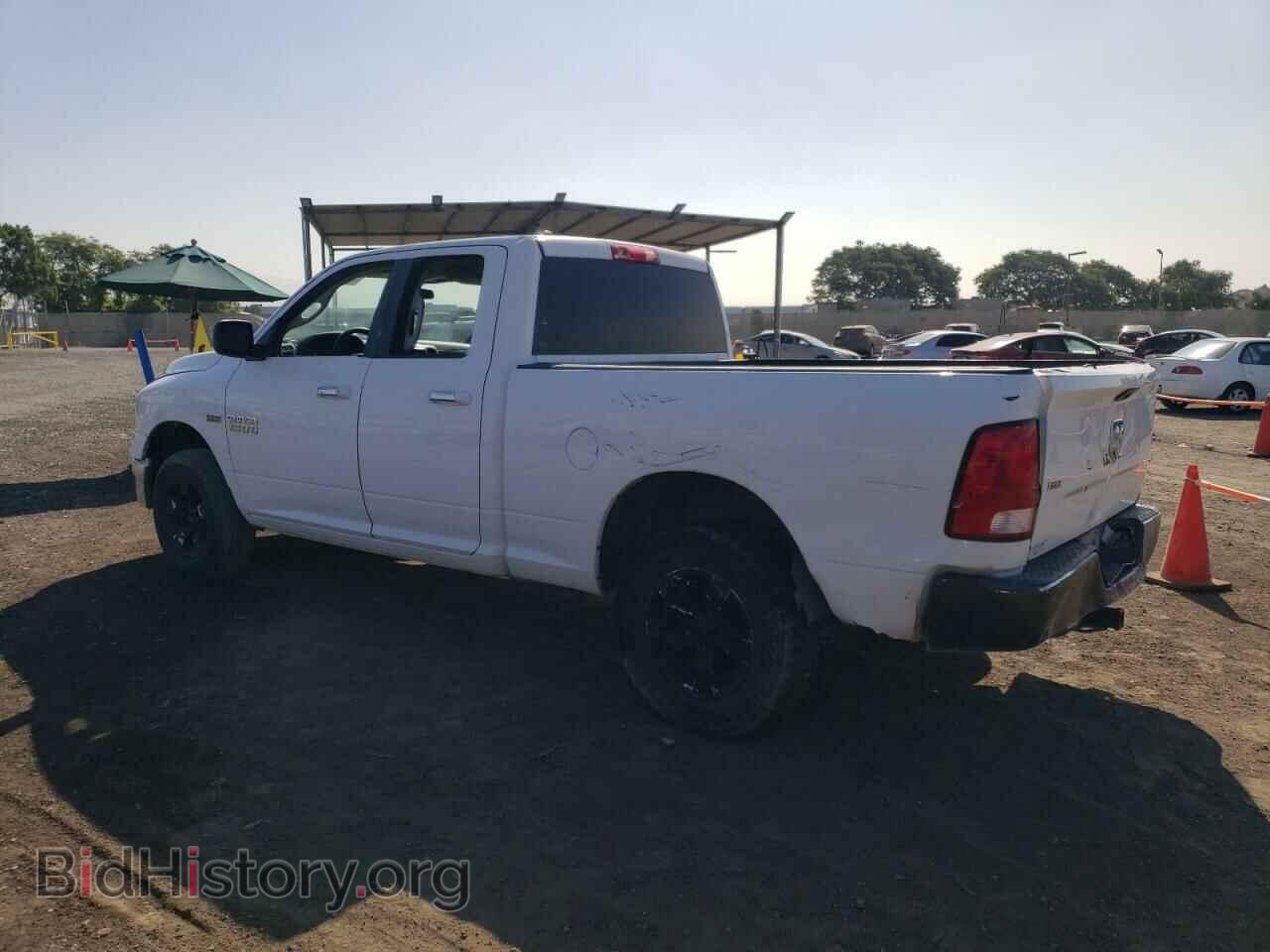 2017 RAM 1500 - VIN: 1C6RR6GT9HS676423 - Фото 2