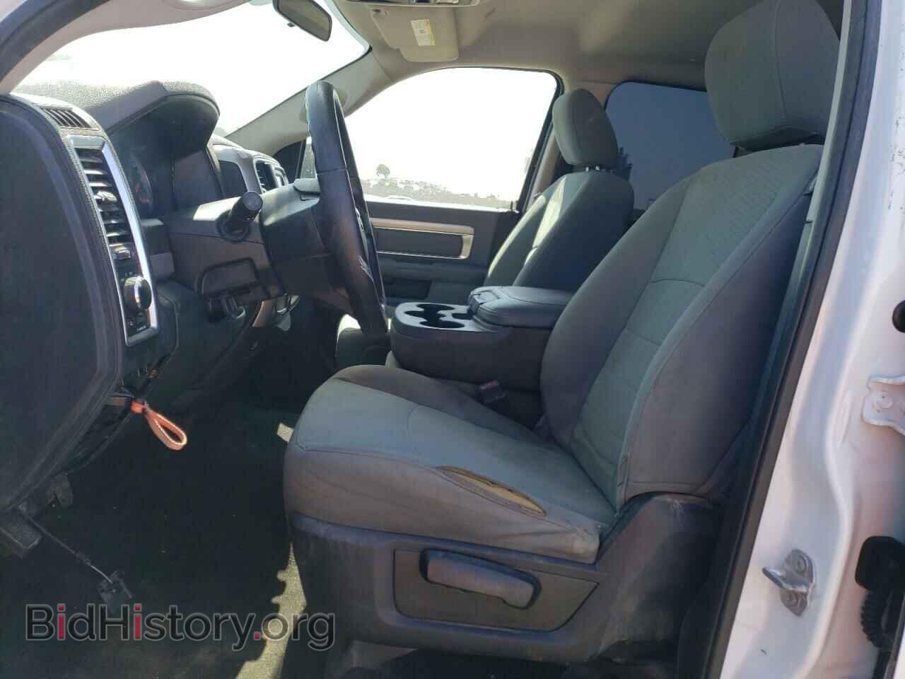2017 RAM 1500 - VIN: 1C6RR6GT9HS676423 - Фото 7