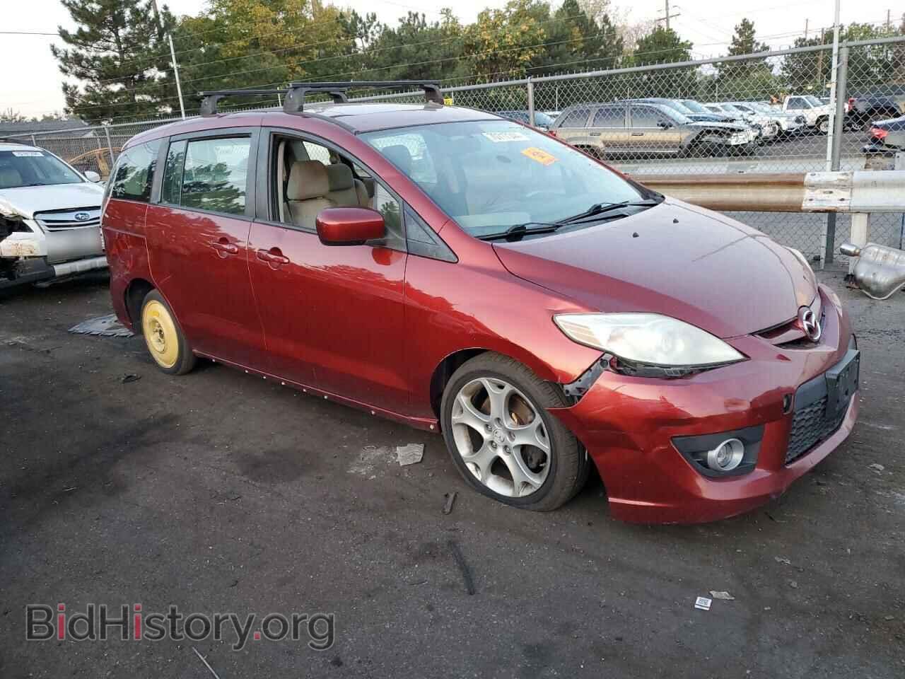 2010 MAZDA 5 - VIN: JM1CR2W30A0382726 - Фото 4