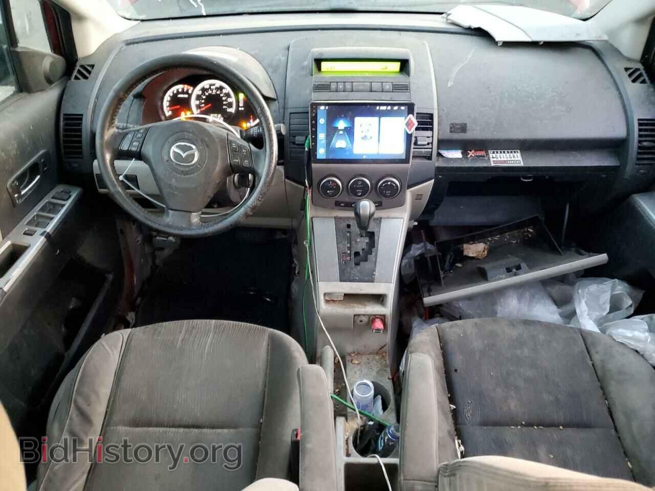 2010 MAZDA 5 - VIN: JM1CR2W30A0382726 - Фото 8
