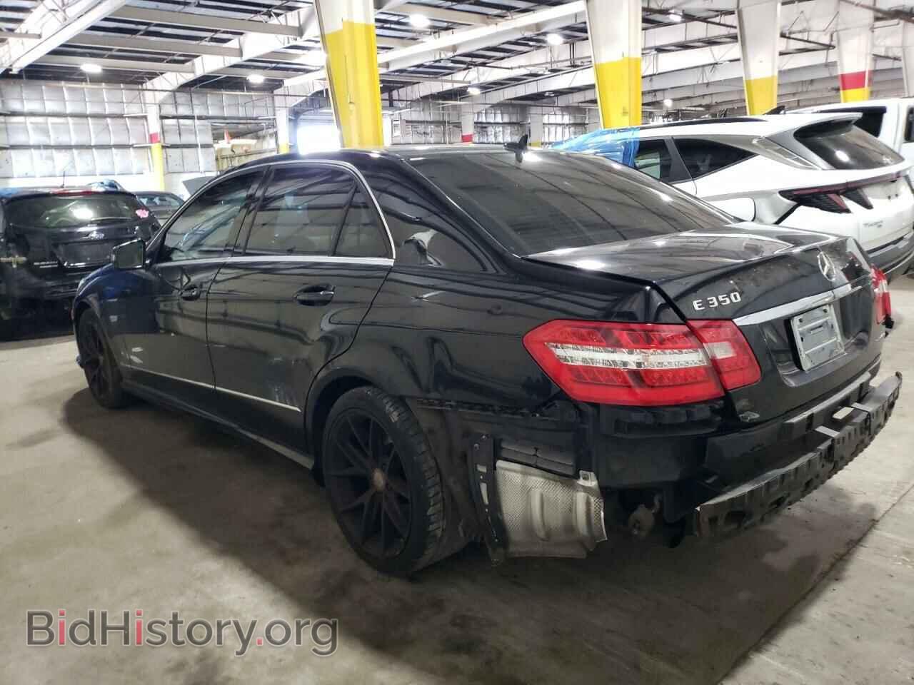 2010 MERCEDES-BENZ E-CLASS - VIN: WDDHF5GB4AA042999 - Фото 2