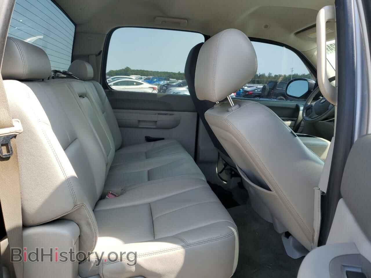 2012 CHEVROLET ALL Models - VIN: 1GCPKSE74CF216249 - Фото 10