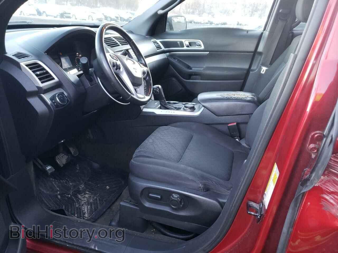 2013 FORD EXPLORER - VIN: 1FM5K8D80DGC37465 - Photo 7