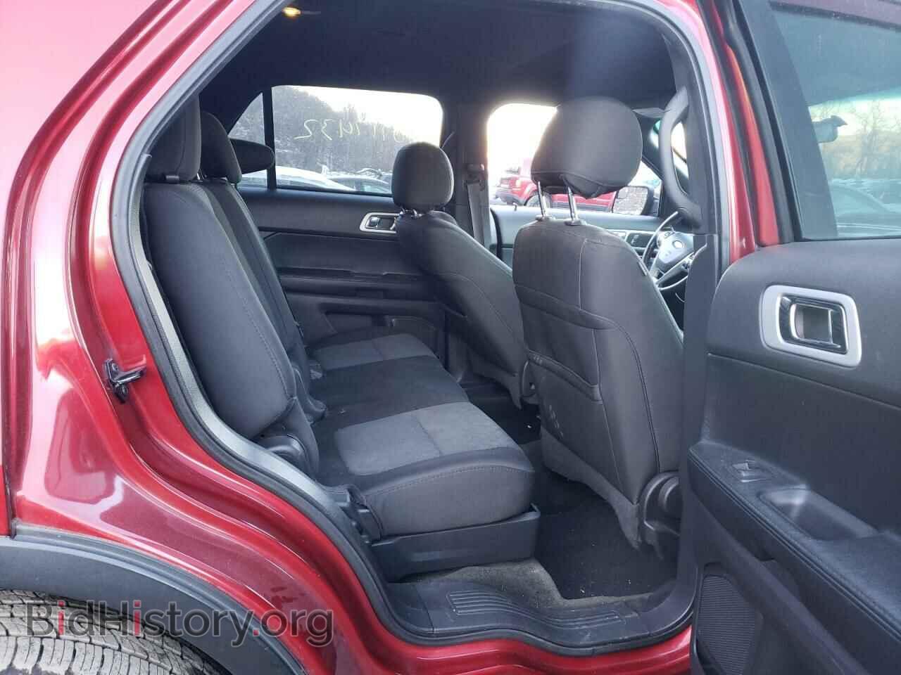 2013 FORD EXPLORER - VIN: 1FM5K8D80DGC37465 - Photo 10