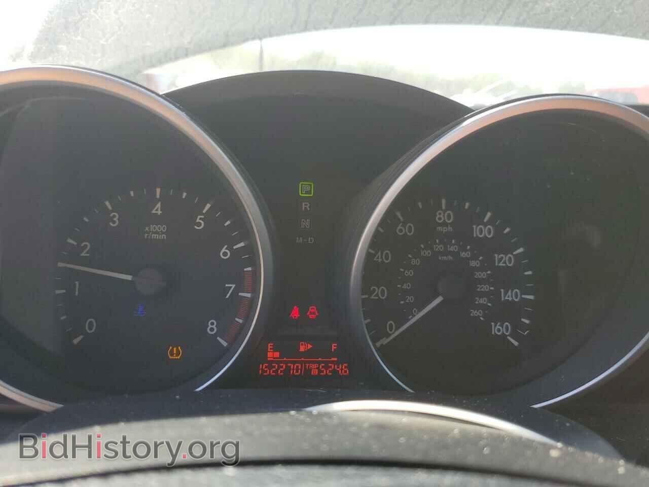 2011 MAZDA 3 - VIN: JM1BL1VF4B1901761 - Фото 9