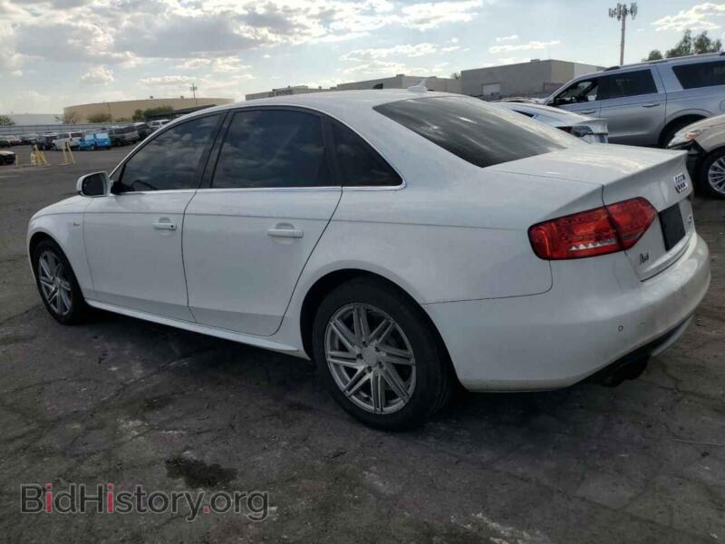 2012 Audi A4 (VIN WAUFFAFL9CA055817) — photo 2 of 12